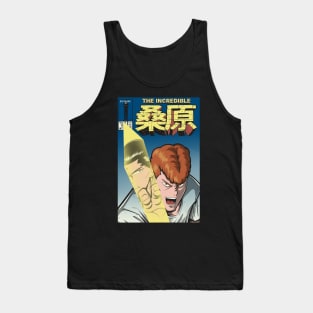 THE INCREDIBLE 桑原 Tank Top